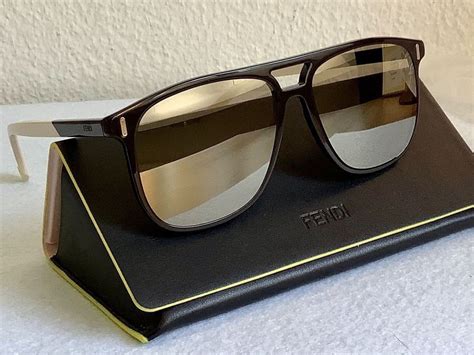 fendi sonnenbrille herren m 0039